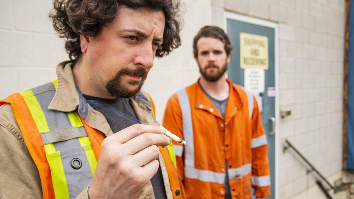 Drug testing in the workplace medium