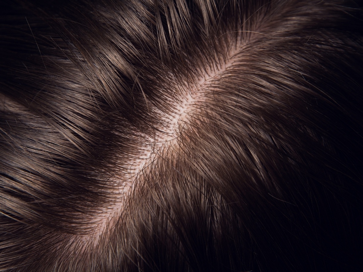 Head hair drug testing medium