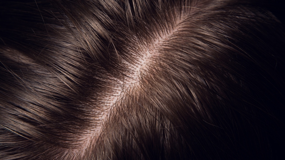 Head hair drug testing medium