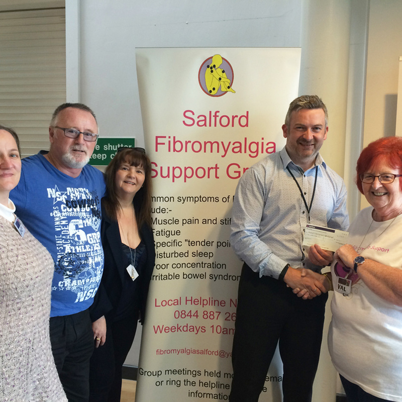 Fibromyalgia Support Group