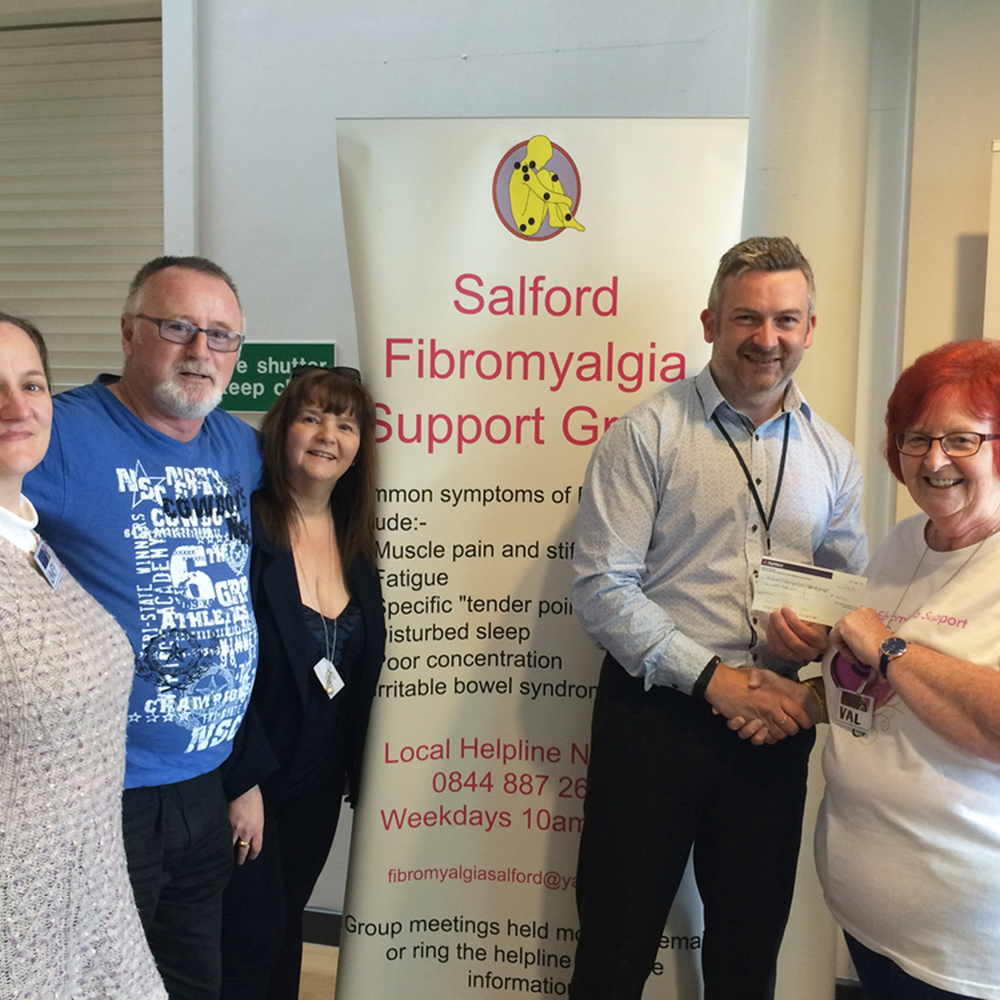 Fibromyalgia Support Group