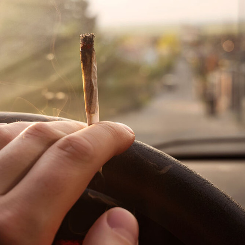 Drug driving UK