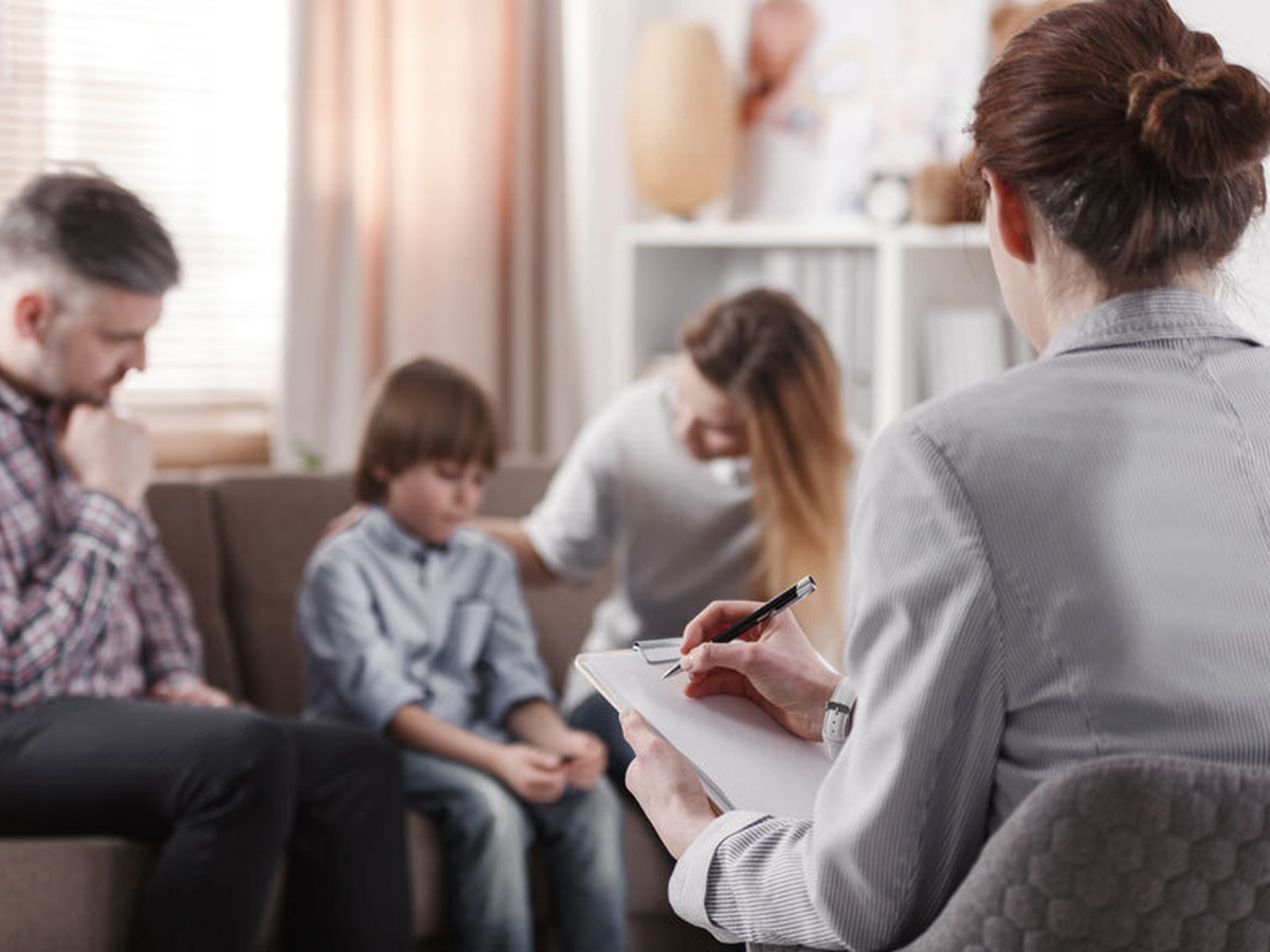 Family court drug and alcohol testing