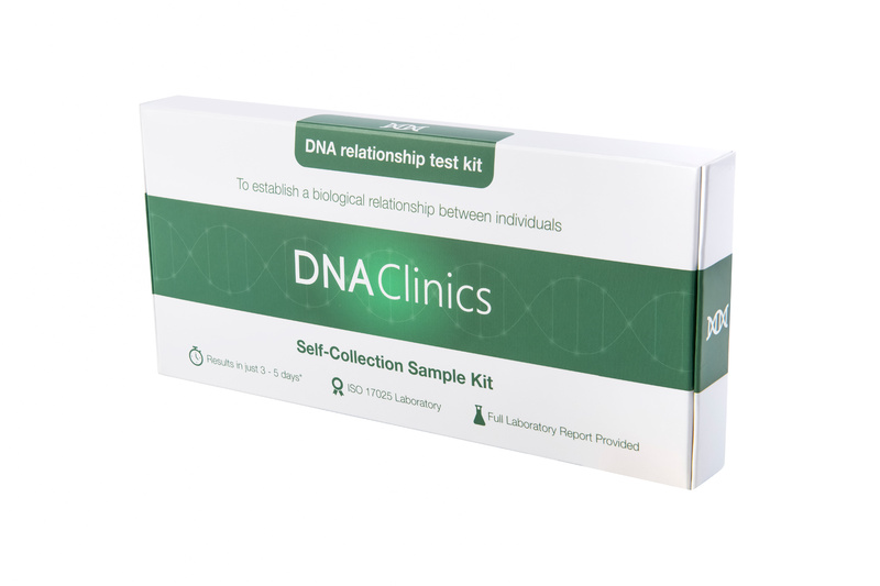 Sibling DNA Test Kit