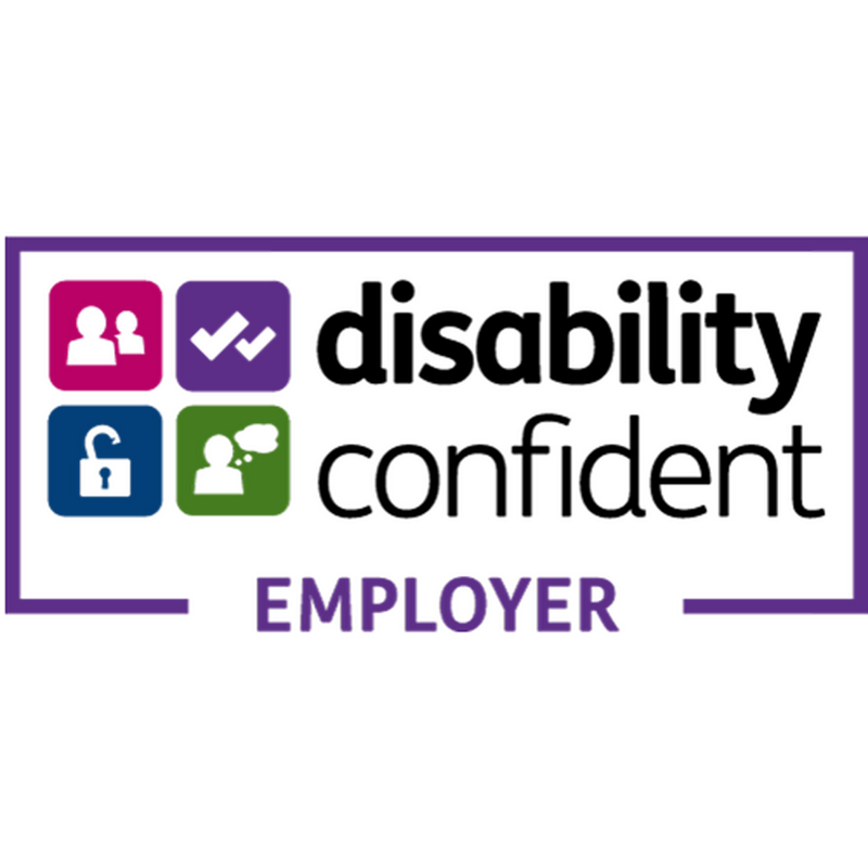 Disability Confident certification