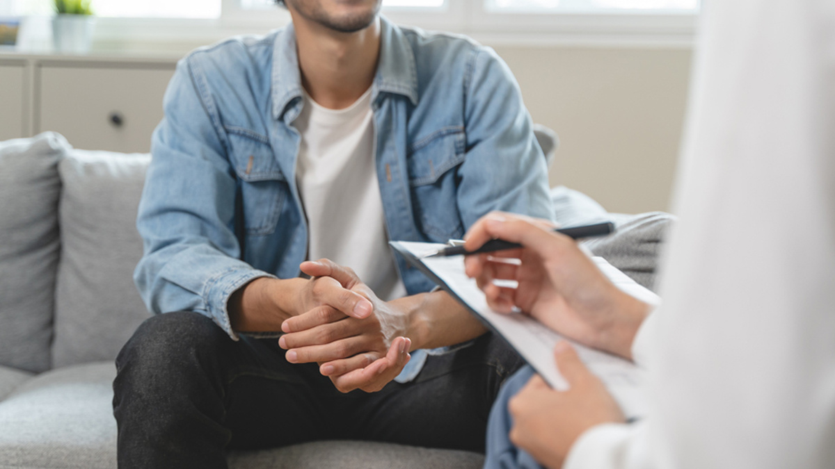 Shy bladder drug testing