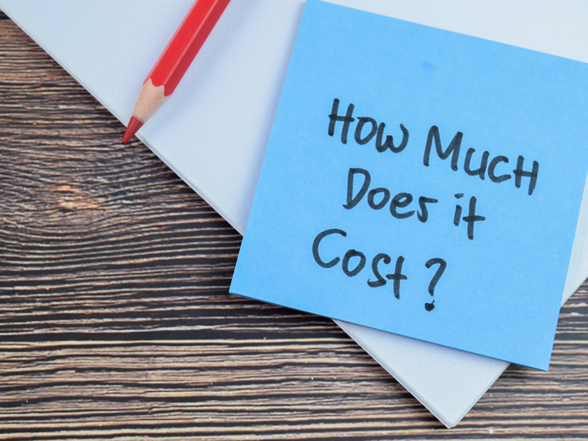 How much does a DNA test cost