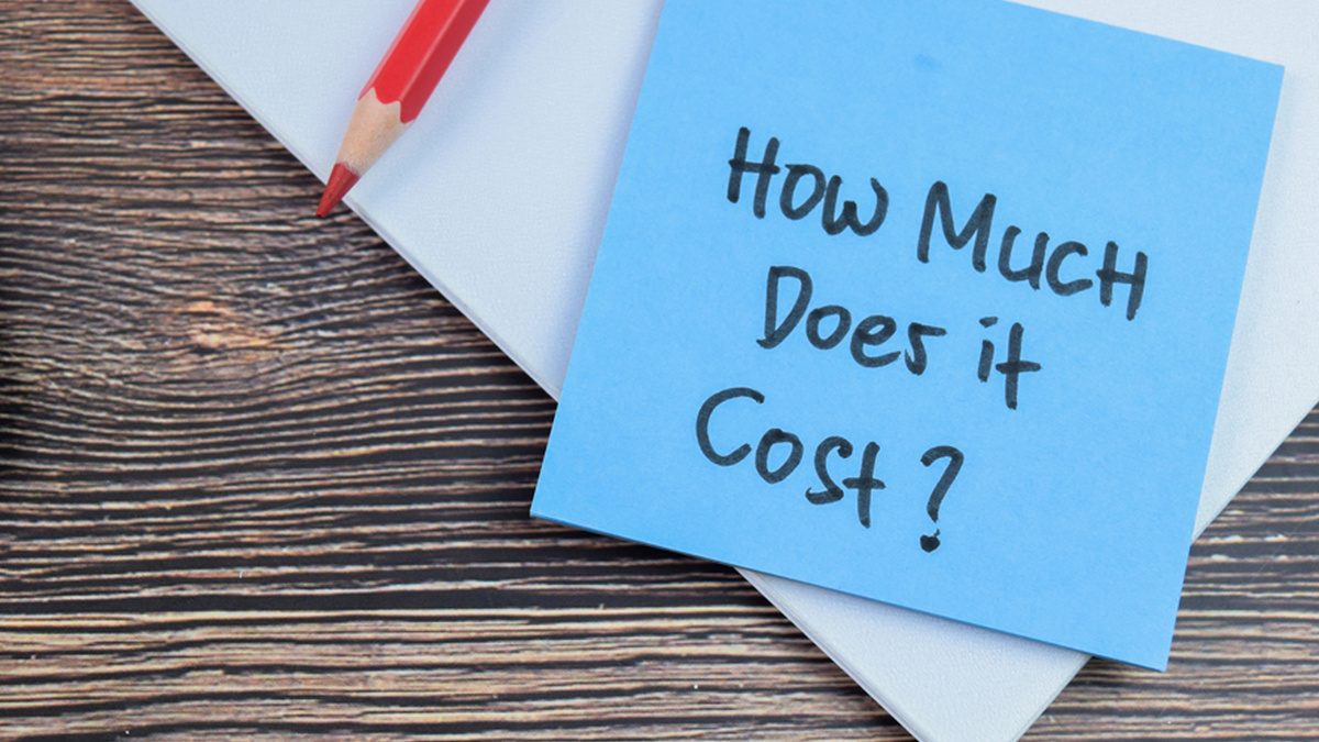 How much does a DNA test cost