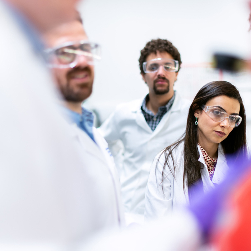 DNA Drug Laboratory Testing