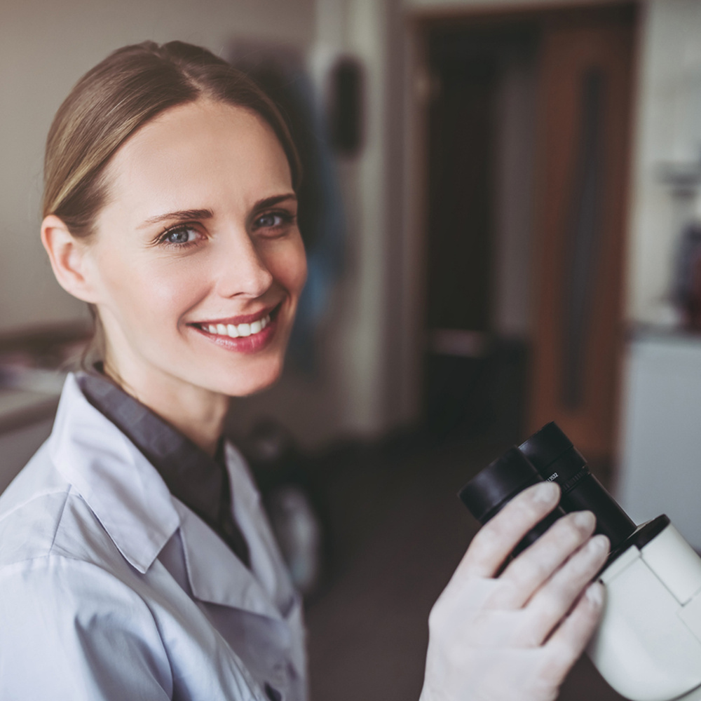 DNA Testing Confidence