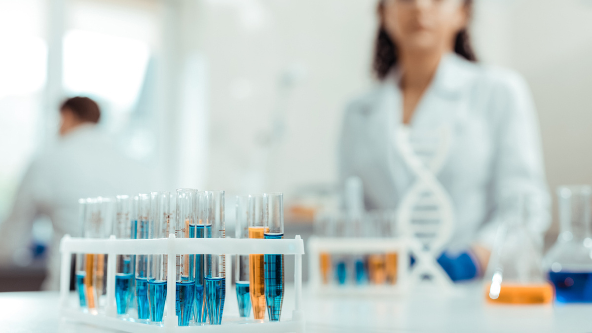 DNA Testing Laboratory