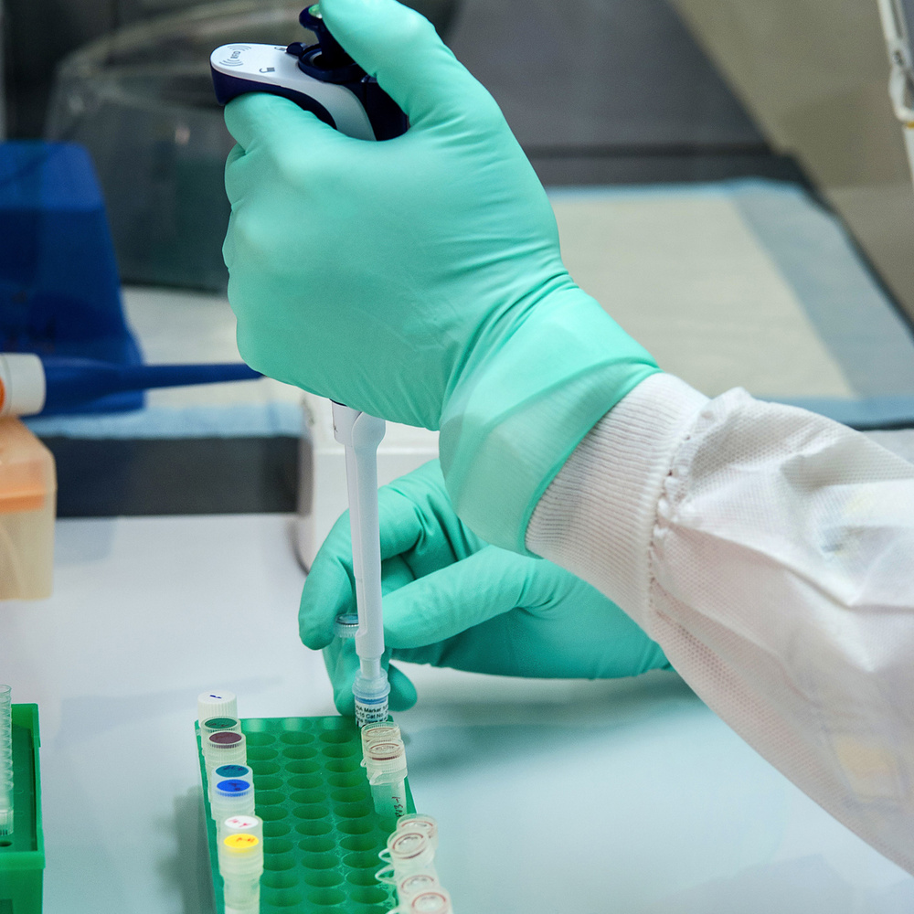 Saliva laboratory drug tests