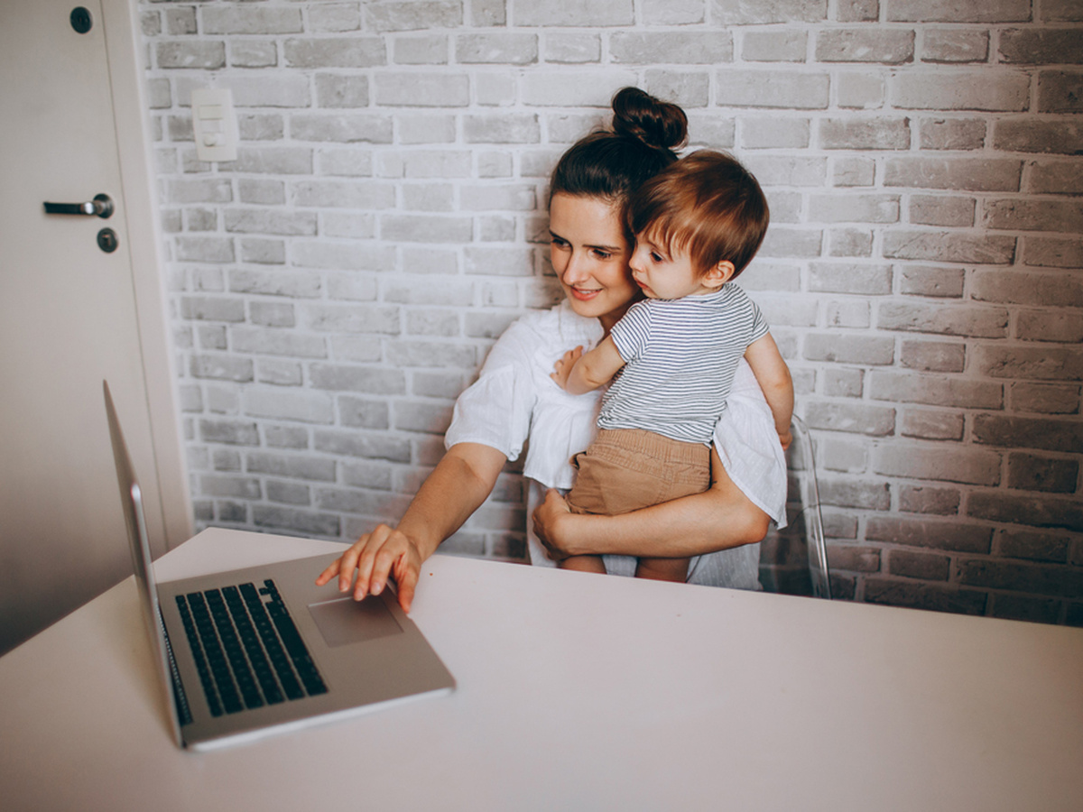 What does a DNA test report look like