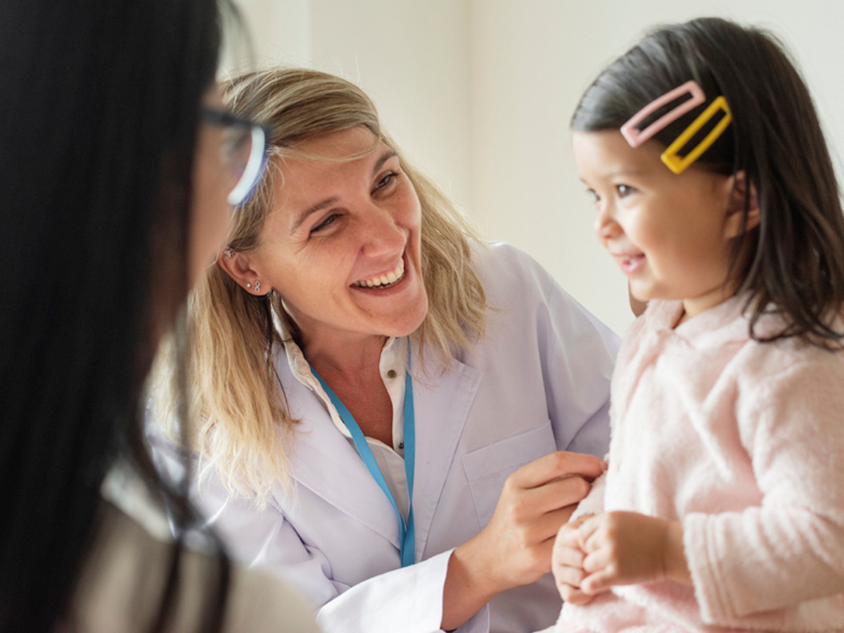 What happens at a DNA test appointment