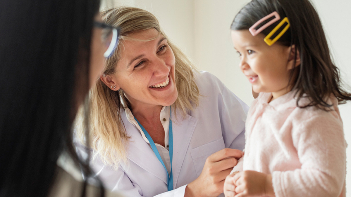 What happens at a DNA test appointment