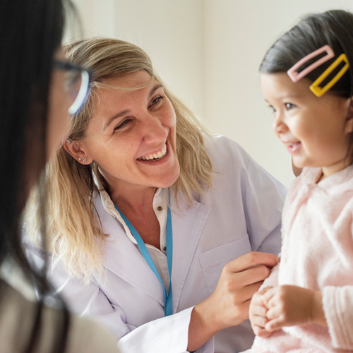 What happens at a DNA test appointment